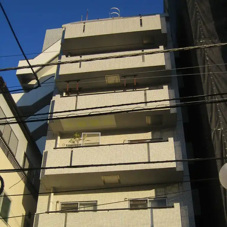 北川ビルパシフィックパレス保土ヶ谷 外観