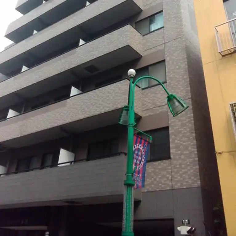 ロイヤル笹塚 外観