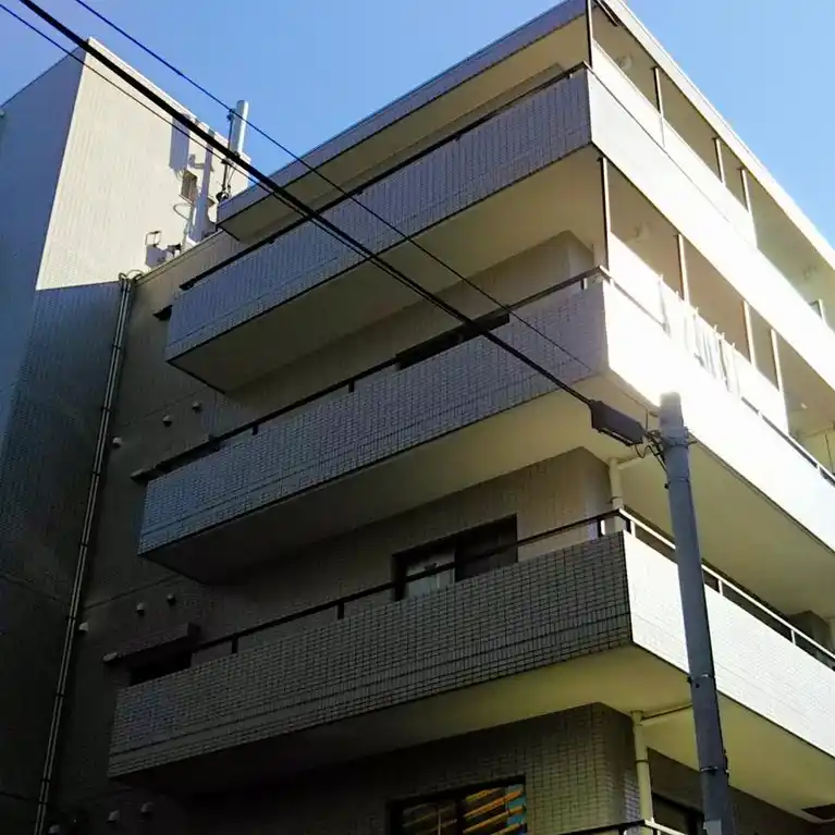 グローリーパレス 外観