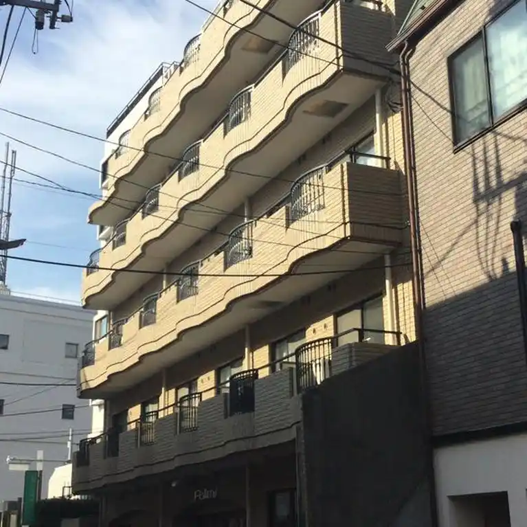 ルーニィ雪ヶ谷 外観