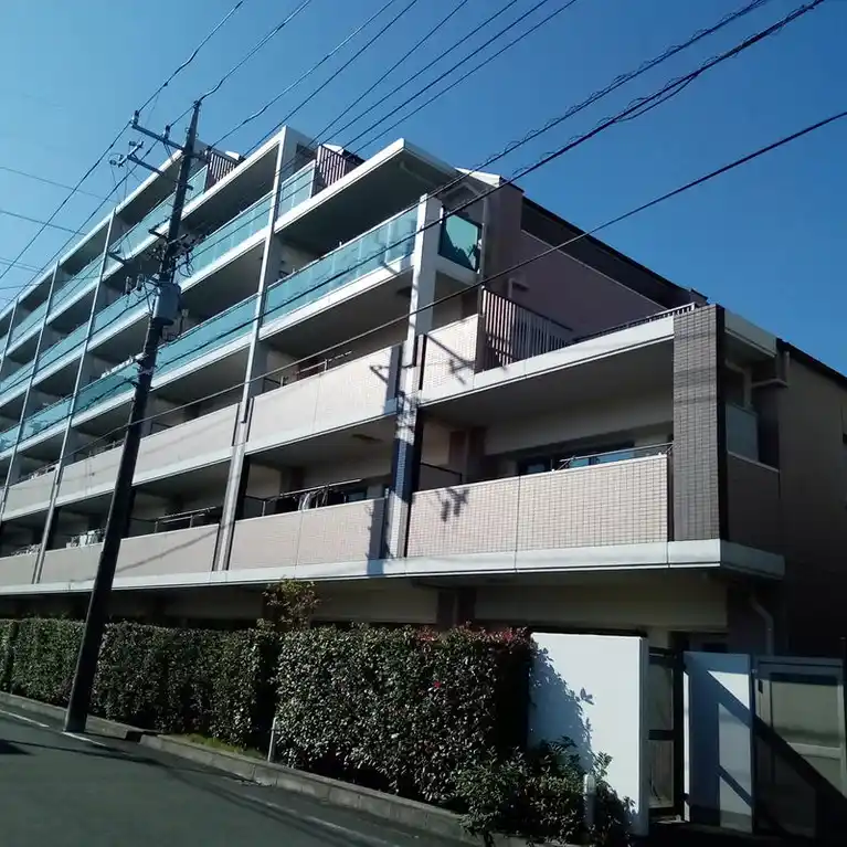 エクセレントスクエア日吉