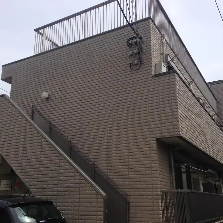 シエスタアリビラ 外観