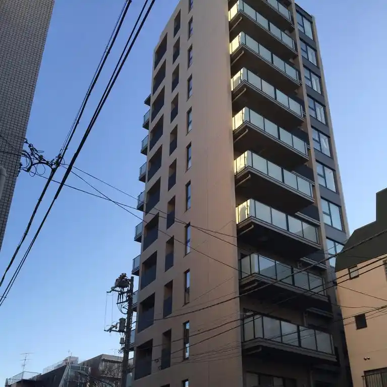Brillia早稲田