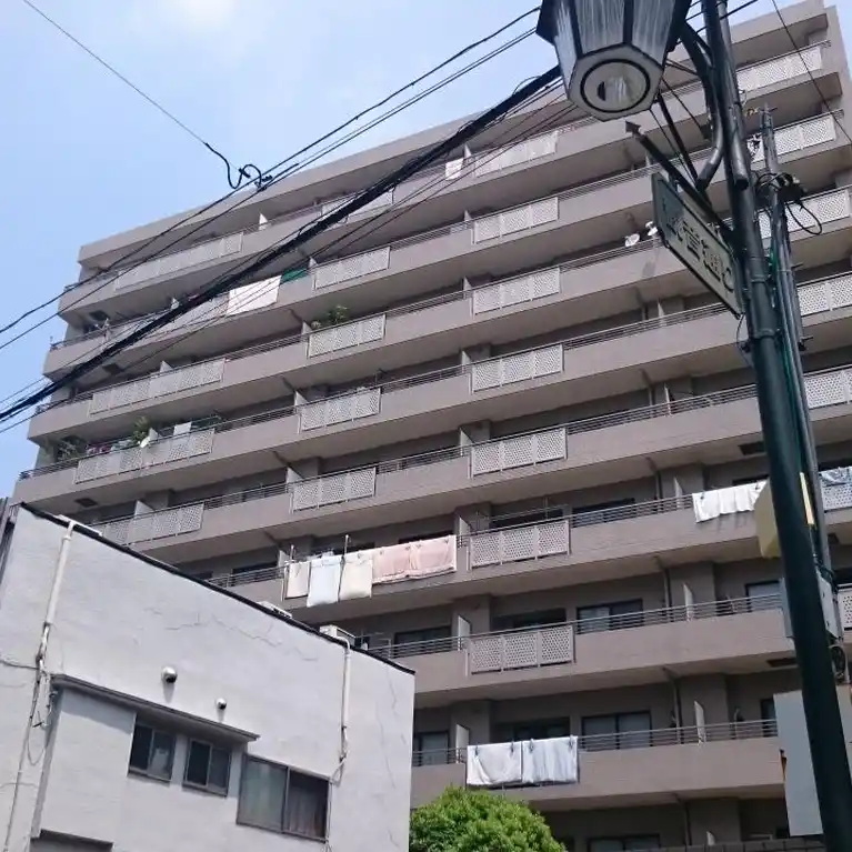 ユーアイコーポ川口並木 外観