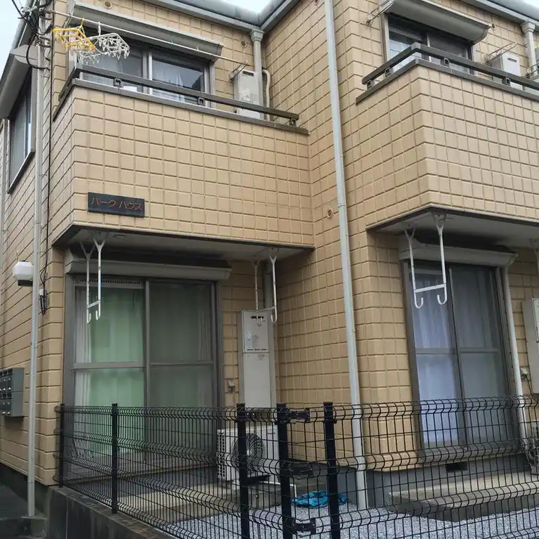 パークハウス 外観