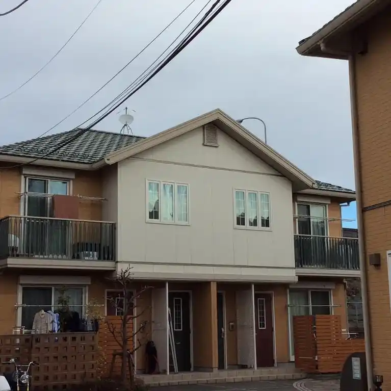 ウィンビレッジC棟 外観