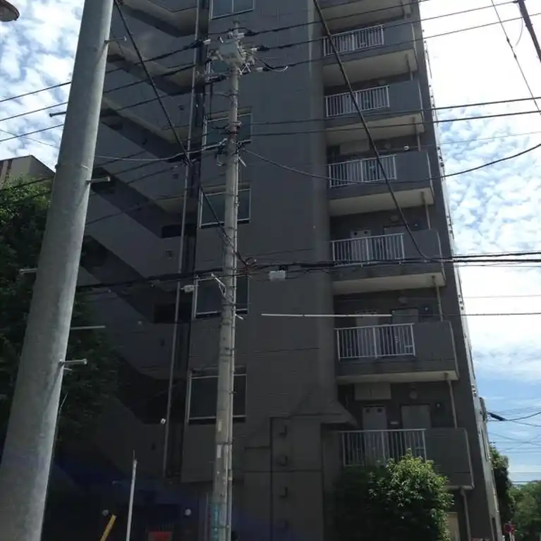 パークアベニュー鹿沼 外観