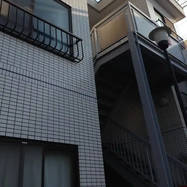 メゾン東綾瀬 外観