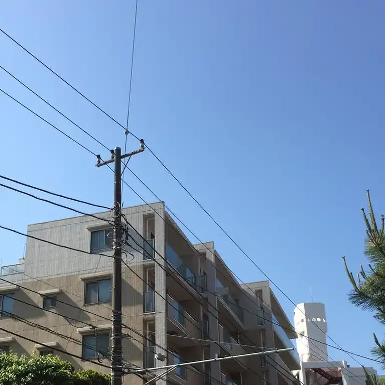 藤和江ノ島ホームズステージII 外観