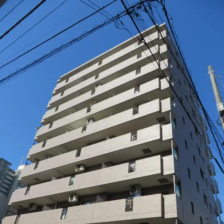 ライオンズステーションプラザ新小岩