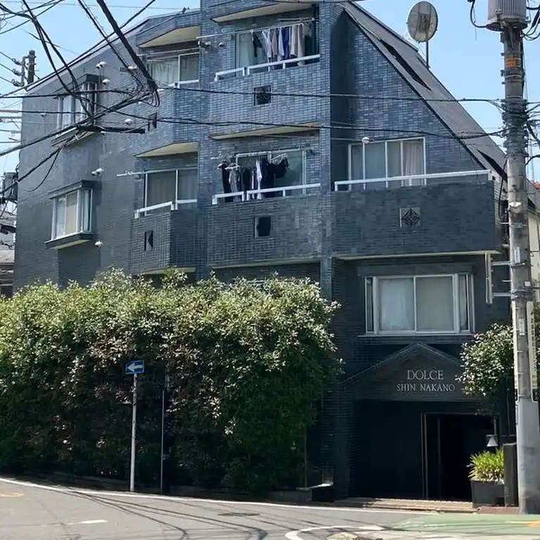 ドルチェ新中野 外観