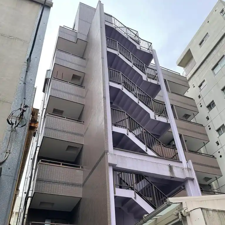 メイプルハイム木場 外観