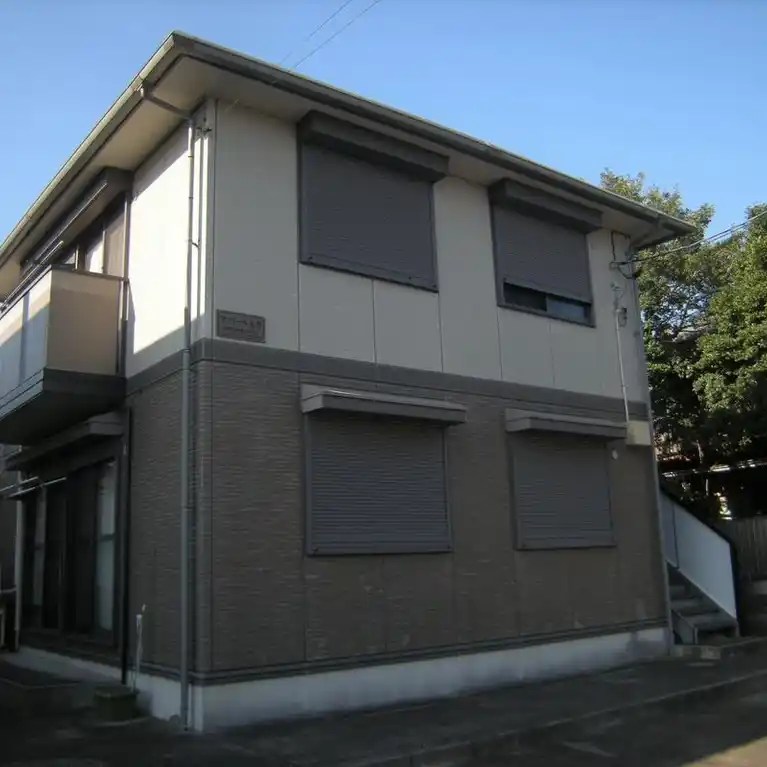 ファミール五井 外観