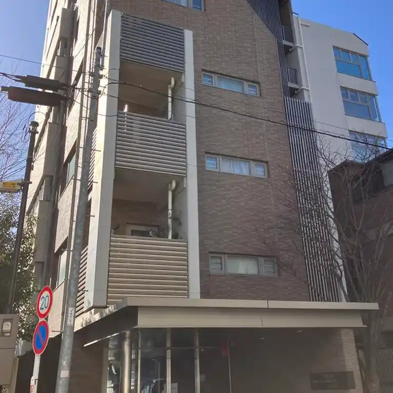 ブランズ文京小石川ParkFront 外観