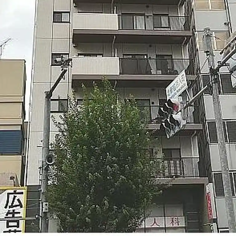 カメリアコート新宿 外観
