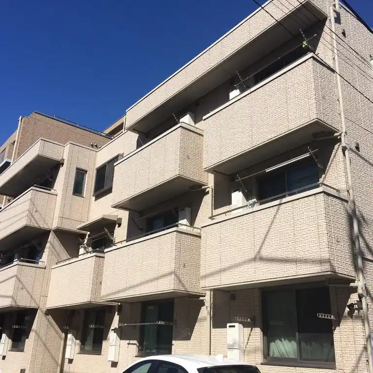 エクセラン大森 外観