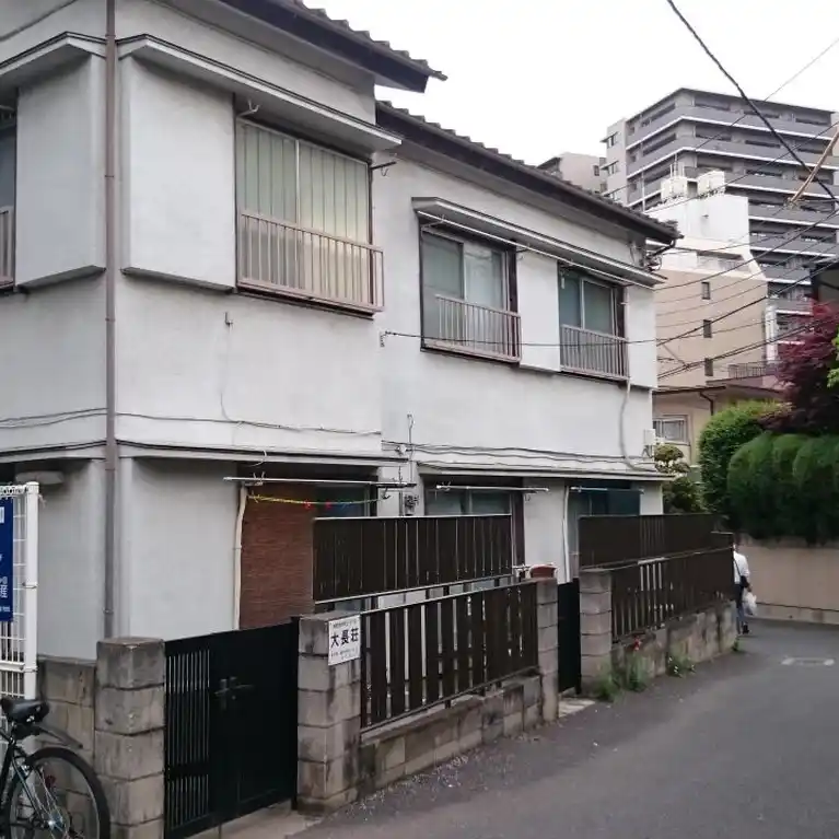 大熊荘 外観