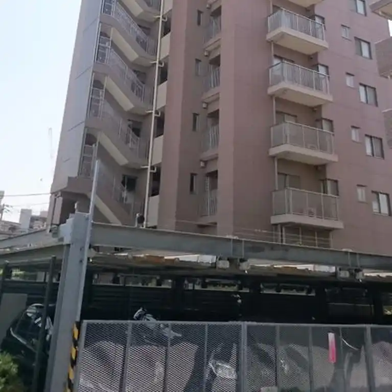 ザ・パークハウス南浦和 外観
