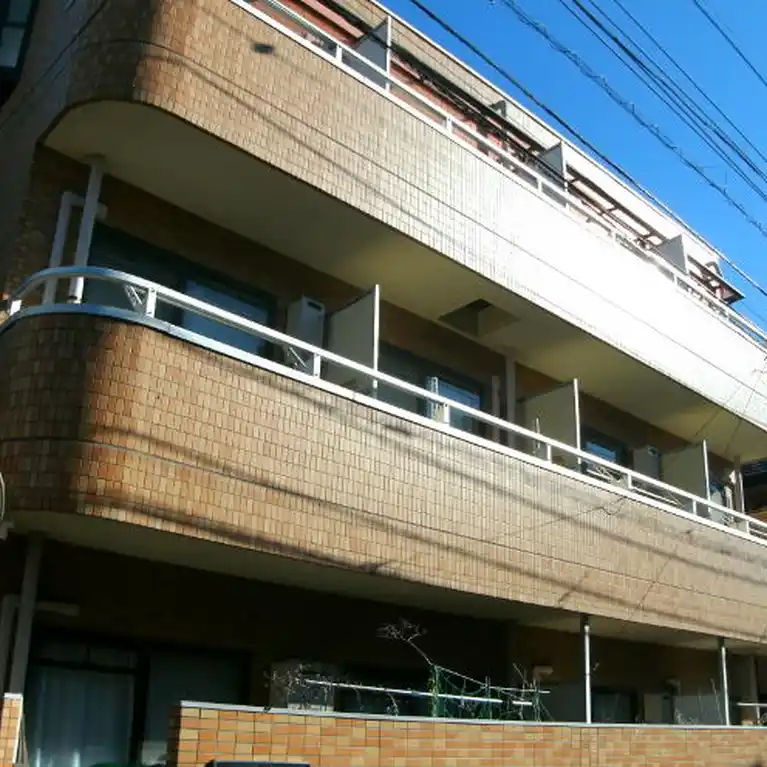 グリーンハイム2 外観