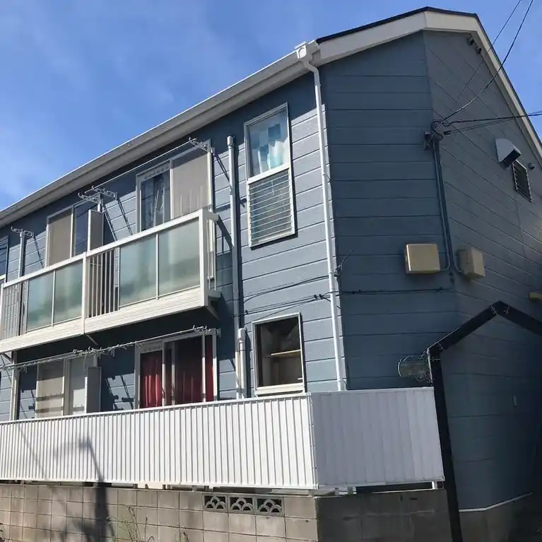 カトレ中山I 外観