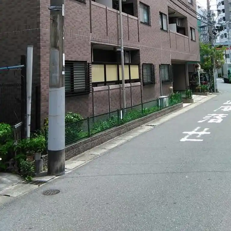 ヴァルトハイム 外観