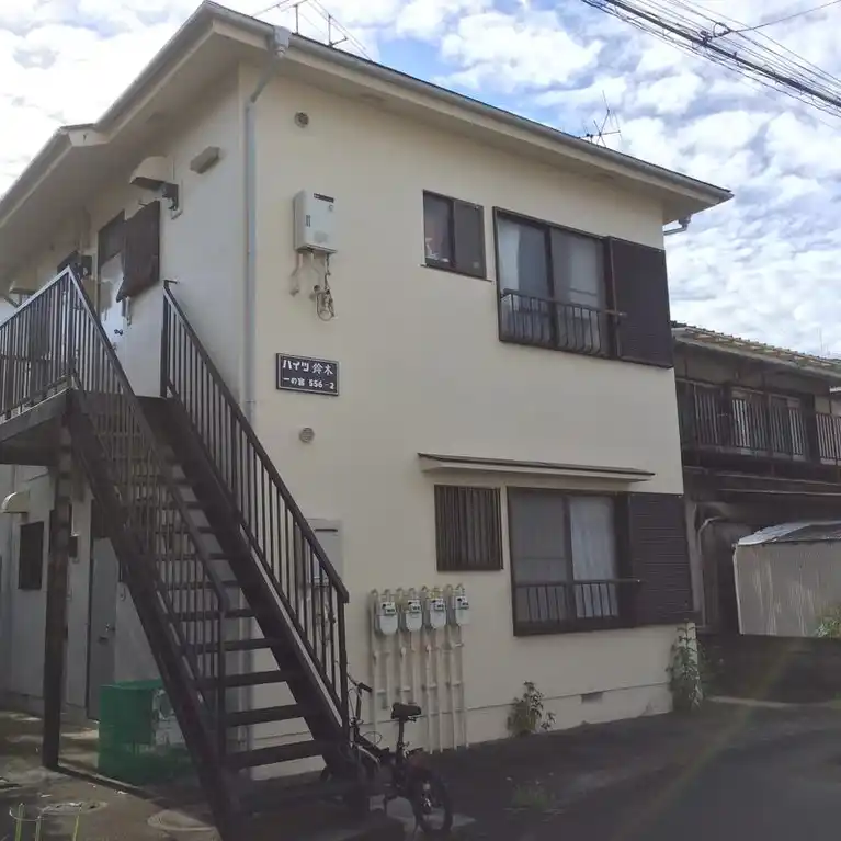 ハイツ鈴木 外観