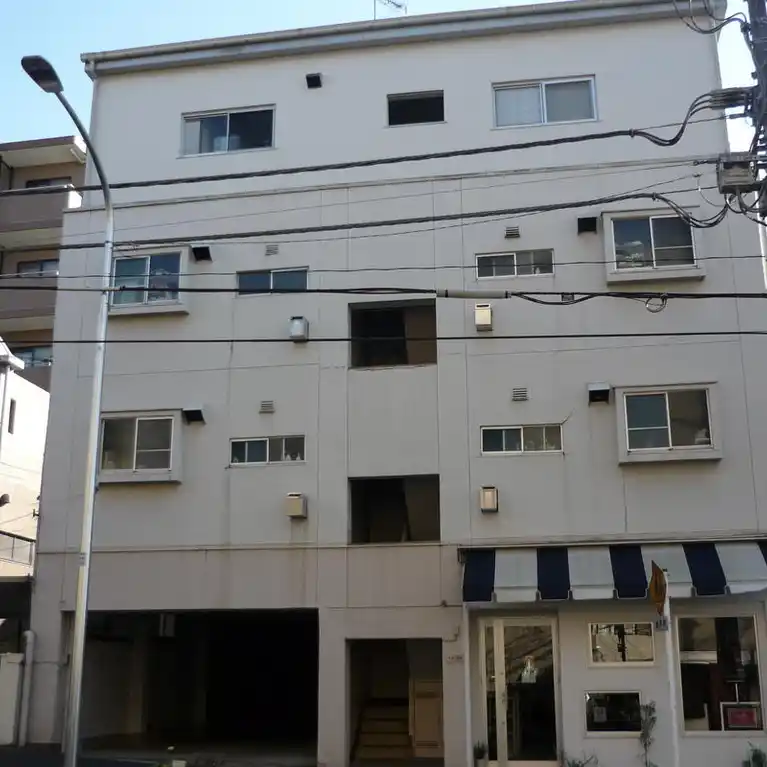 たまハイム1 外観