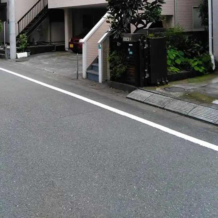 パークサイドカヌマ 外観