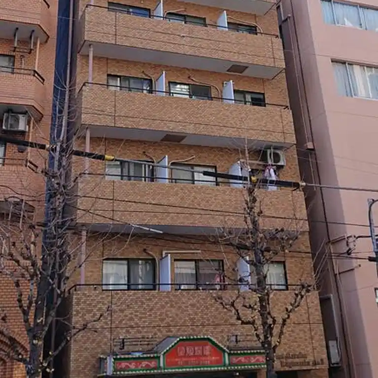 ライオンズマンション神楽坂第5