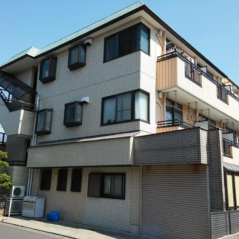 メルツハイム 外観