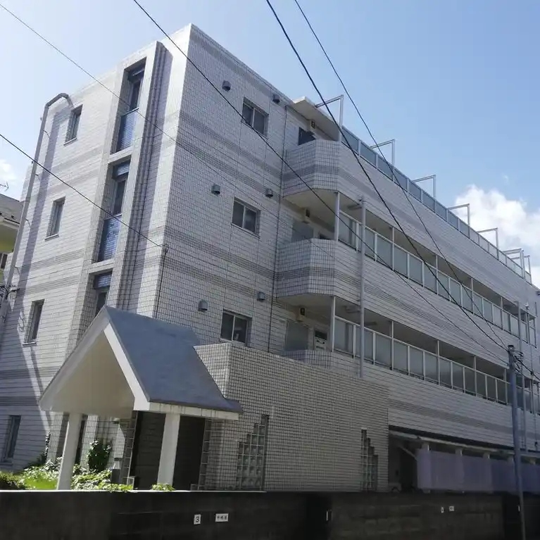 メゾンカメリヤ 外観