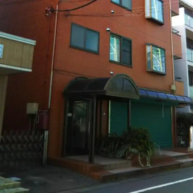 メリーハウス 外観