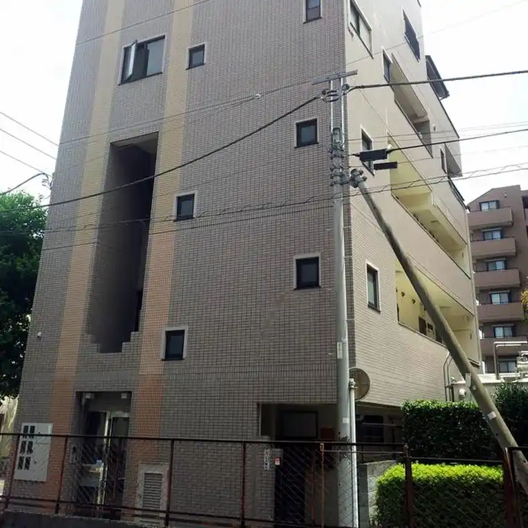 ポニーヒル 外観