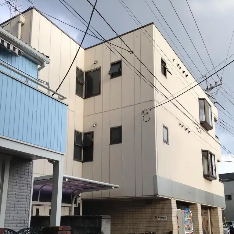 第2大野ハイツ 外観