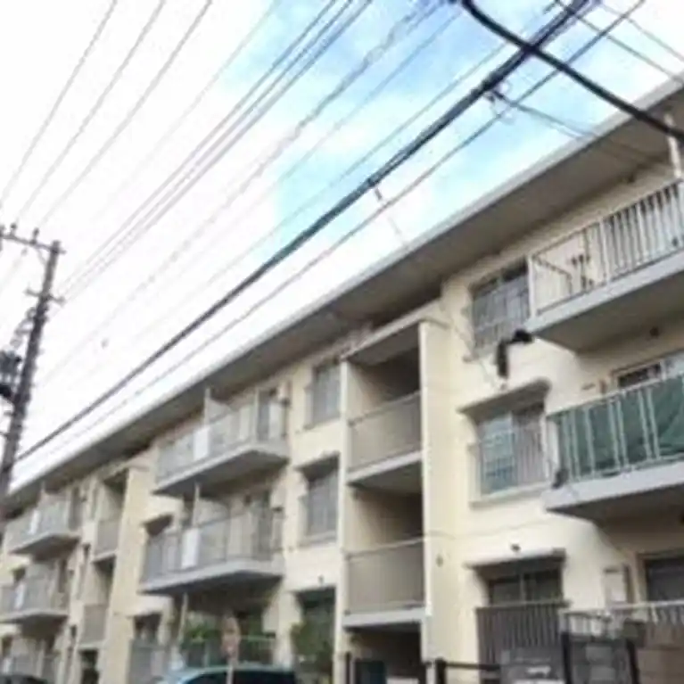 小畑ハイツ 外観