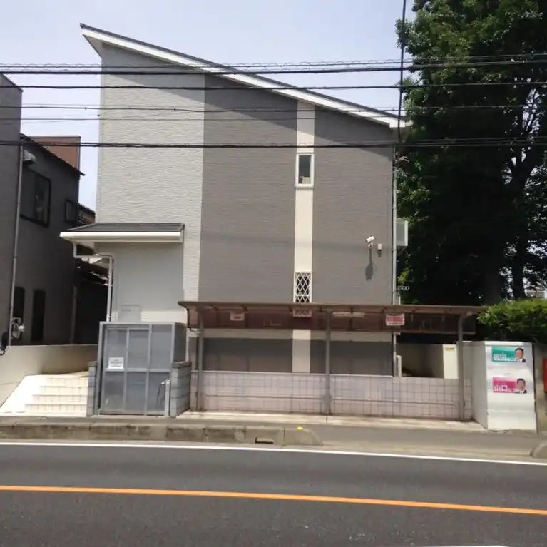 ルナ戸田公園