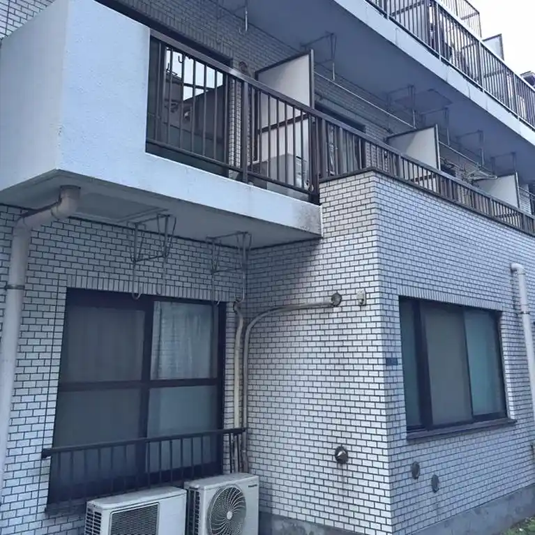 アコーハイツ 外観