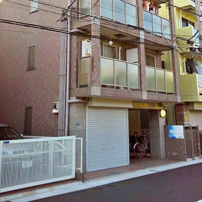 アーデル新浦安 外観