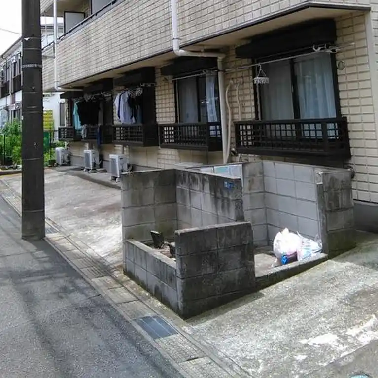 ヴァンベール 外観