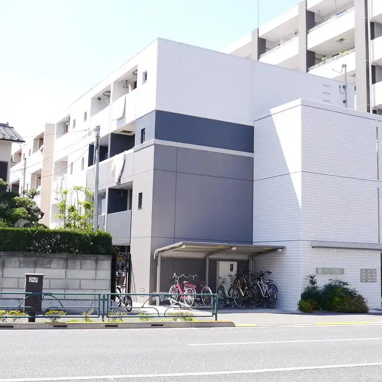 オルカ 外観