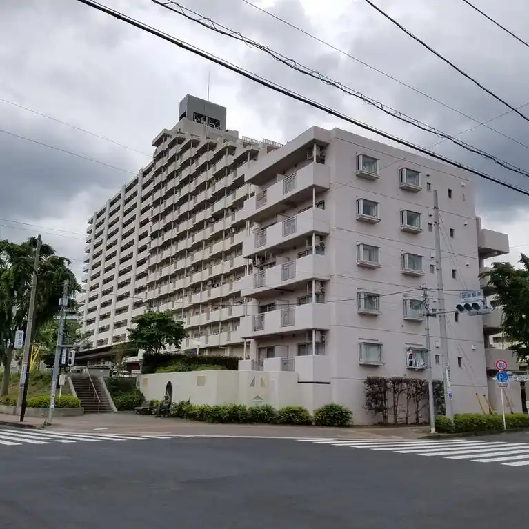UR成瀬駅前ハイツ