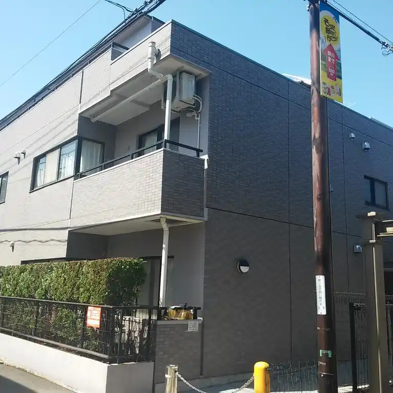 メゾンドローダンセ 外観