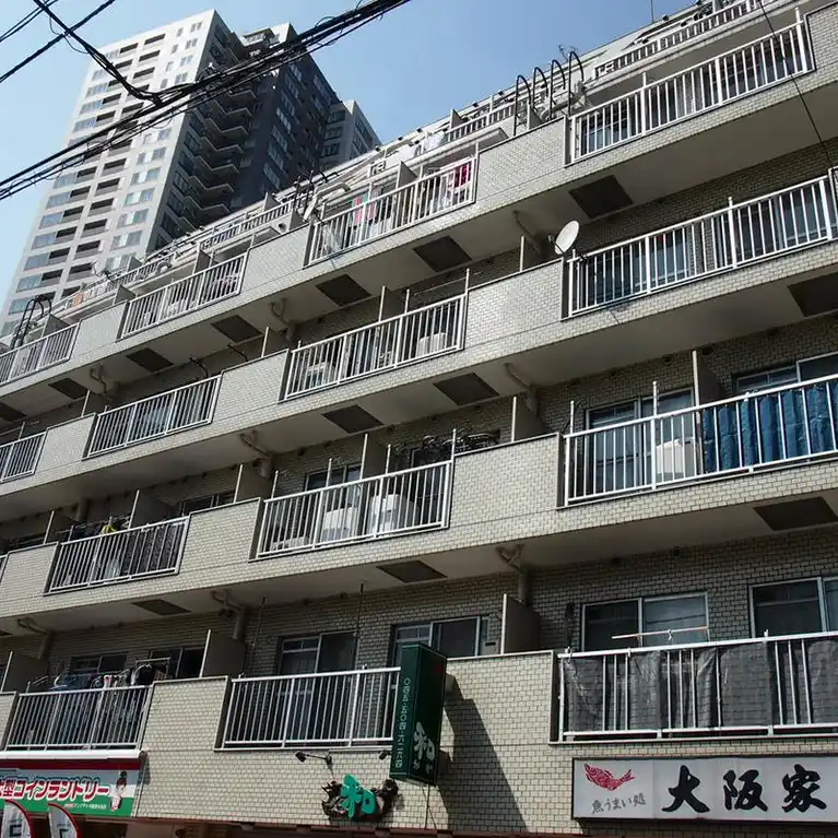 エンゼルハイム鶴見中央