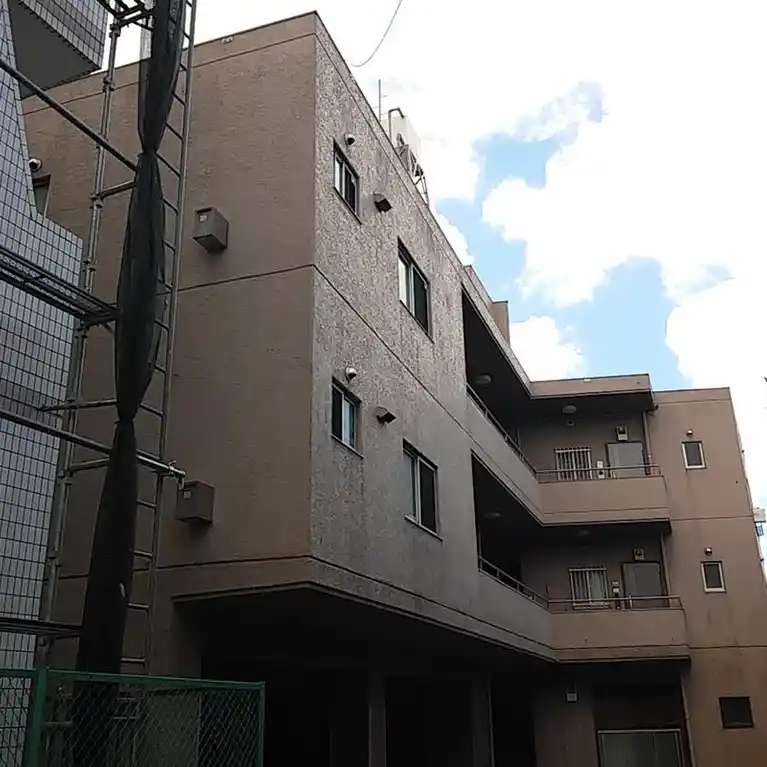 大倉山Gマンション 外観