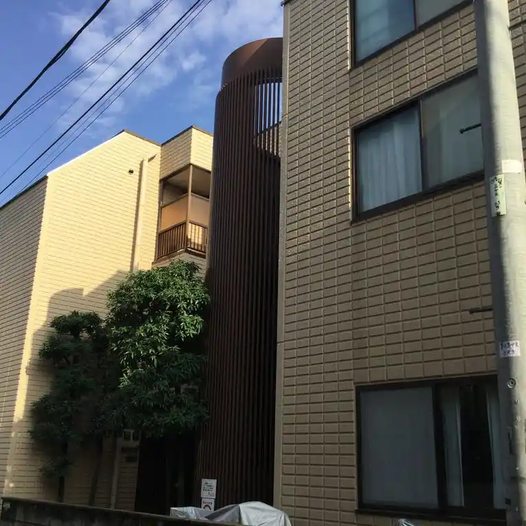 パストラル駒沢 外観