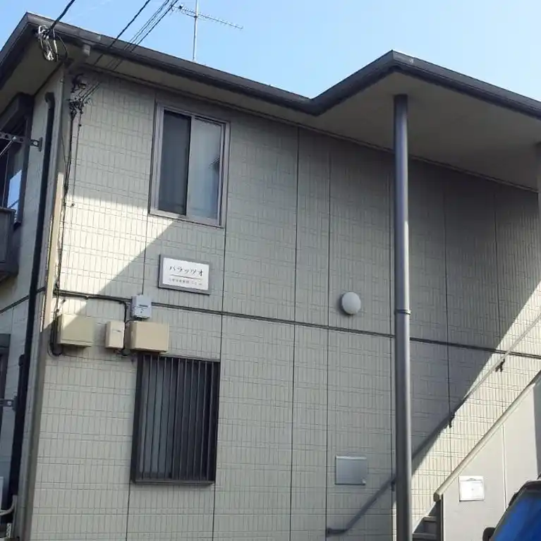 パラッツオ 外観