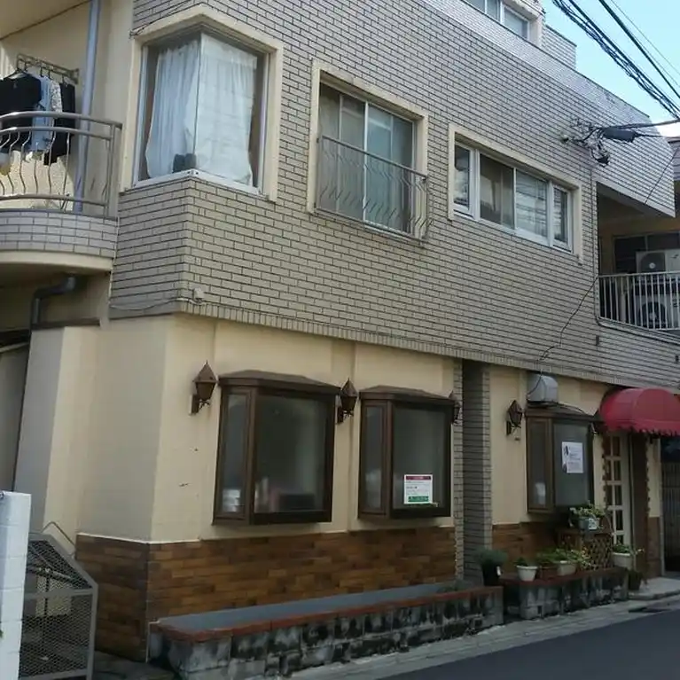パーソナルコーポ久地 外観