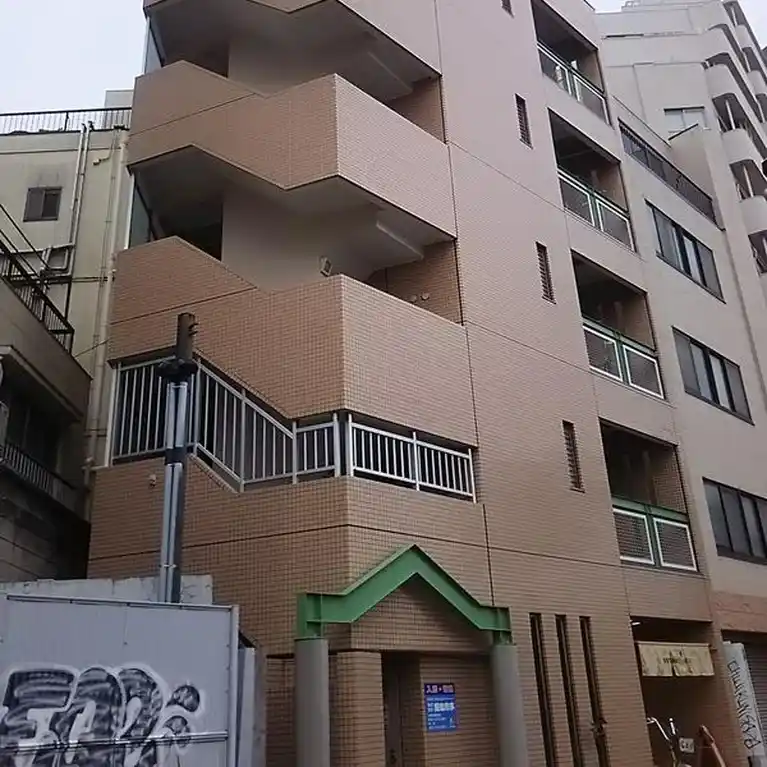 ジェンティーレ本町 外観