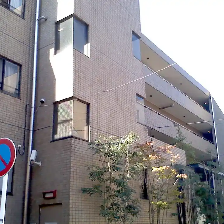 リノグラン東林間アリーナ 外観