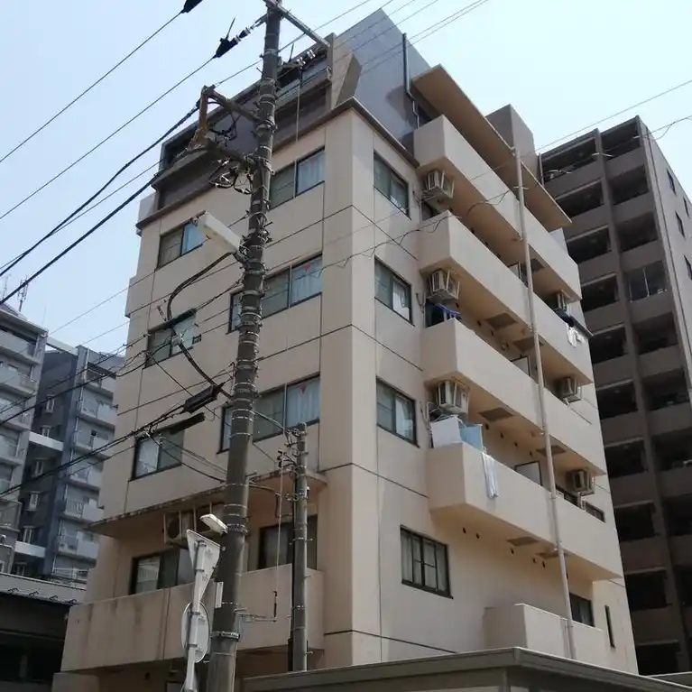 イーストコースト 外観